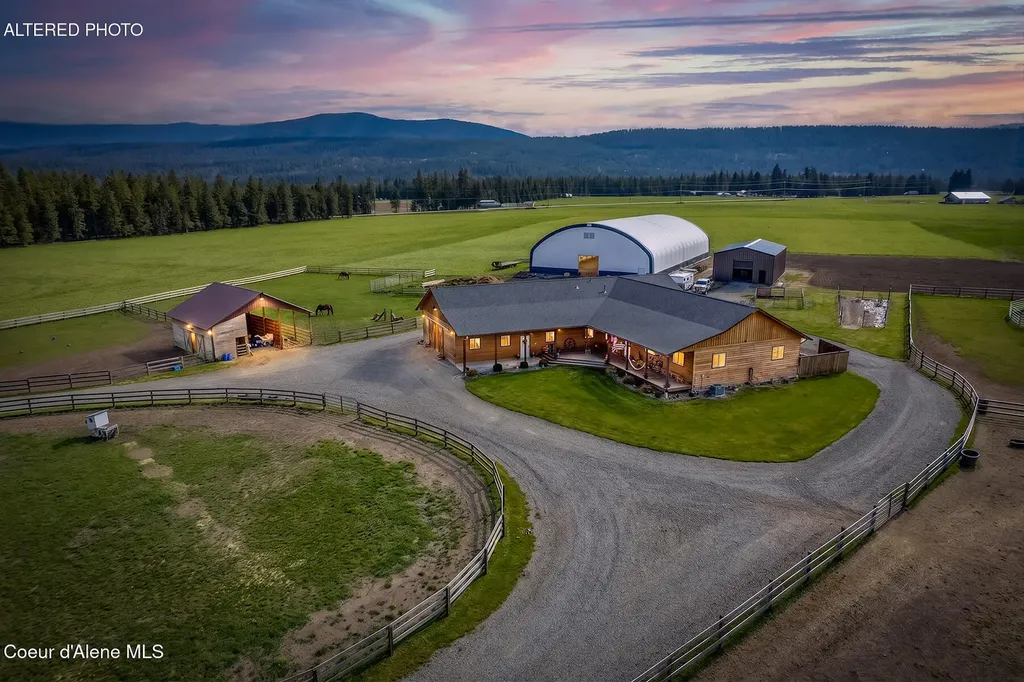 135 Honeysuckle Road Bonners Ferry ID 83805