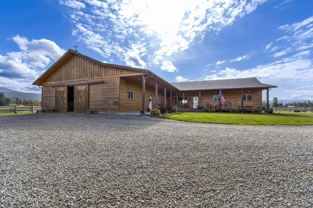 135 Honeysuckle Road Bonners Ferry ID 83805