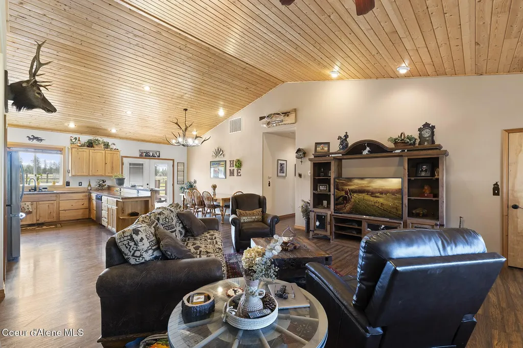135 Honeysuckle Road Bonners Ferry ID 83805