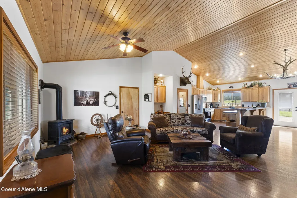 135 Honeysuckle Road Bonners Ferry ID 83805