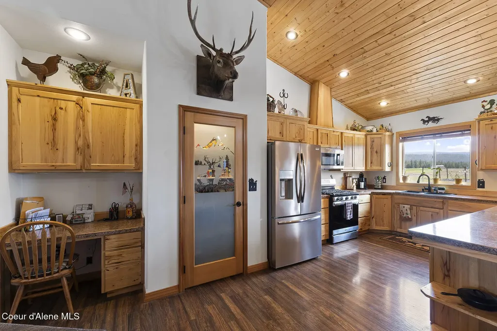 135 Honeysuckle Road Bonners Ferry ID 83805