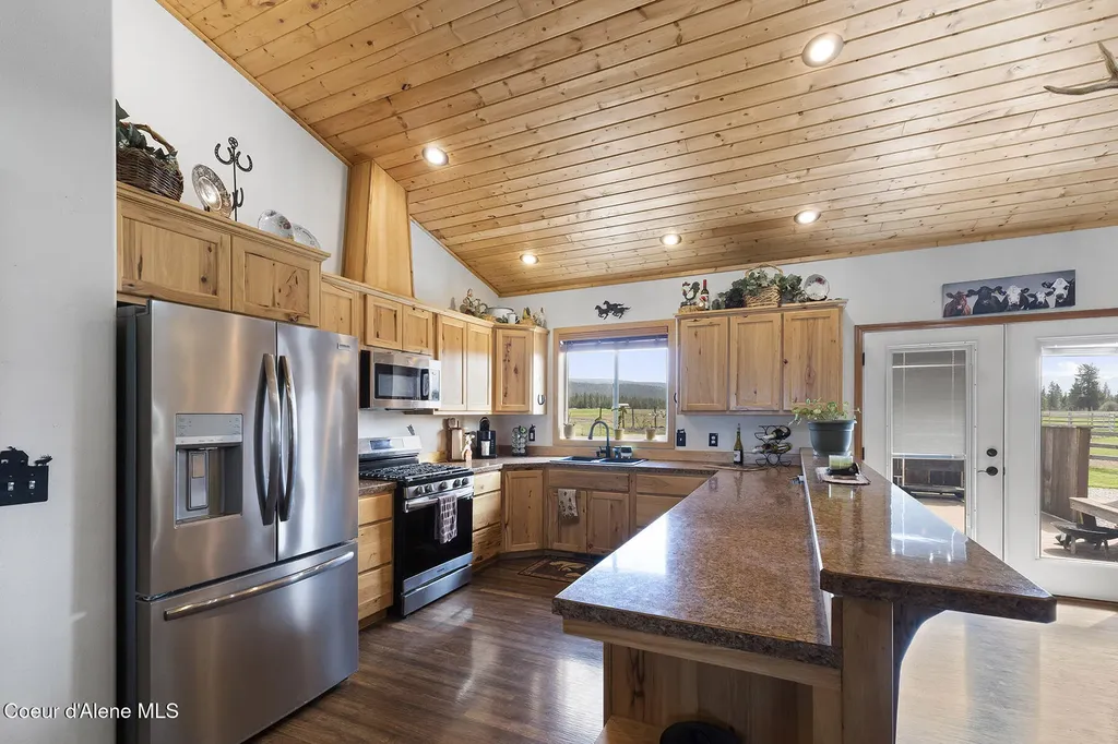 135 Honeysuckle Road Bonners Ferry ID 83805