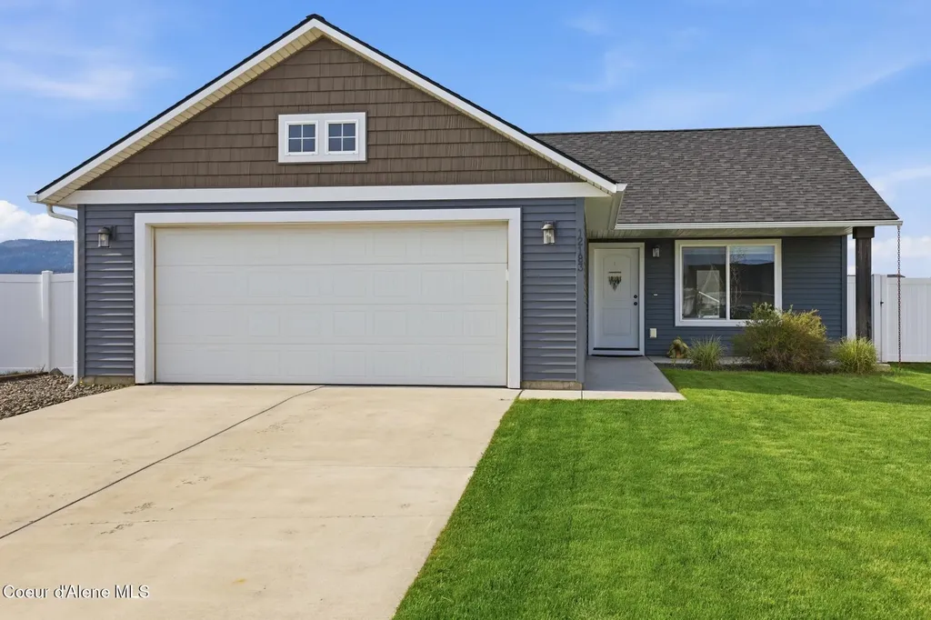 12183 N Gipper Loop Rathdrum ID 83858