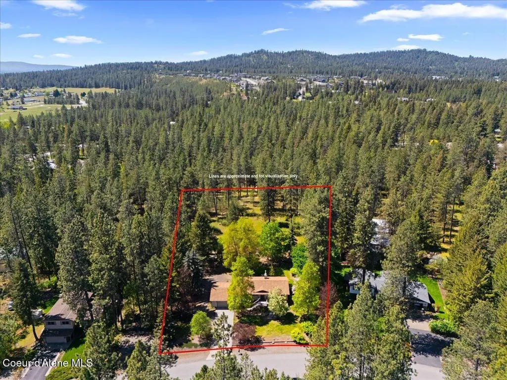 16259 W Hollister Hills Drive Hauser ID 83854