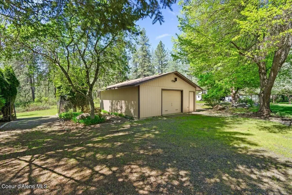 16259 W Hollister Hills Drive Hauser ID 83854