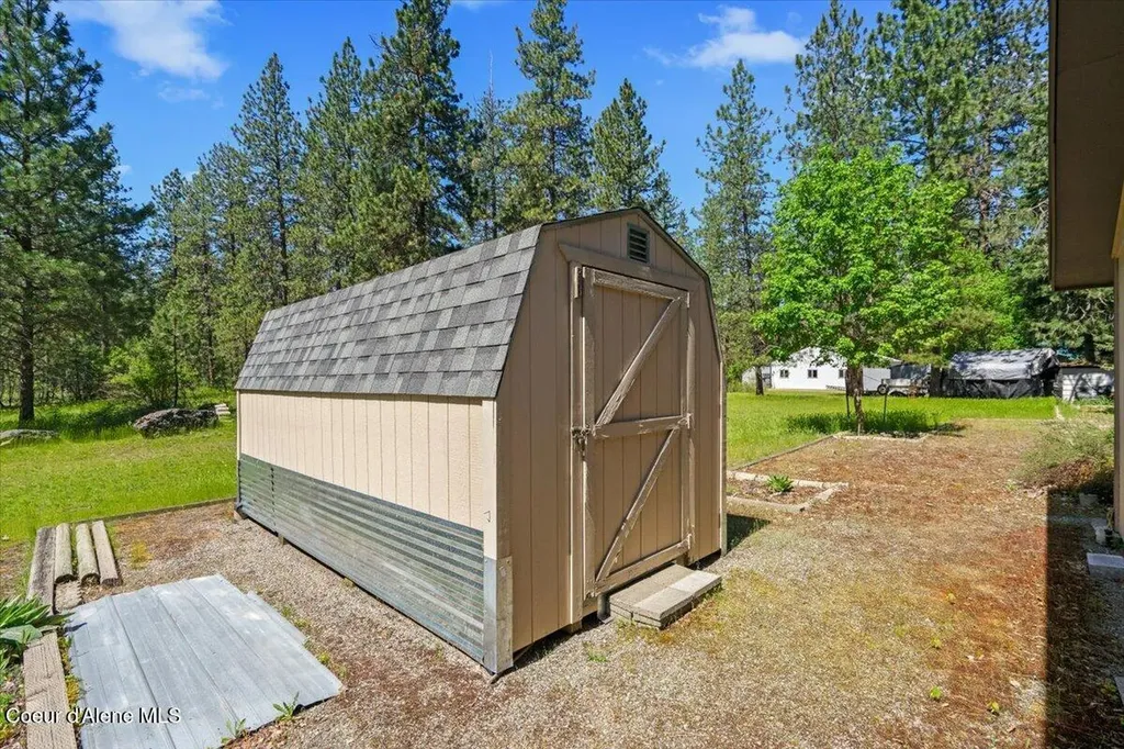 16259 W Hollister Hills Drive Hauser ID 83854