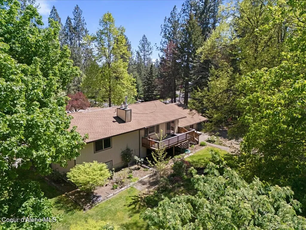 16259 W Hollister Hills Drive Hauser ID 83854
