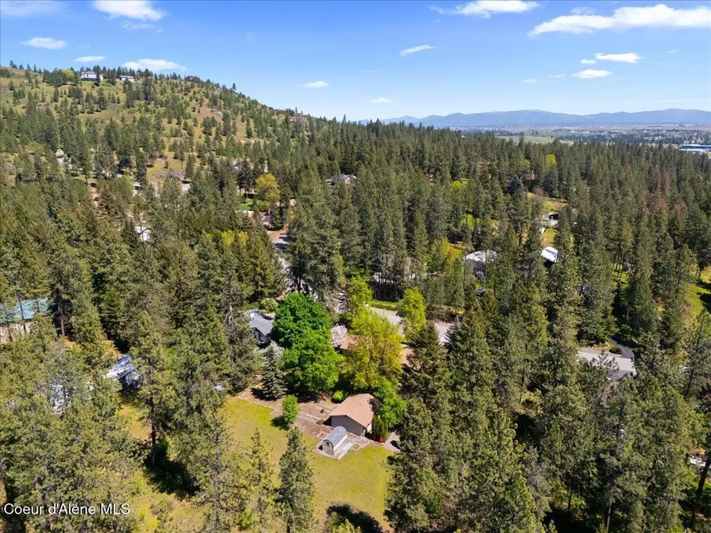 16259 W Hollister Hills Drive Hauser ID 83854