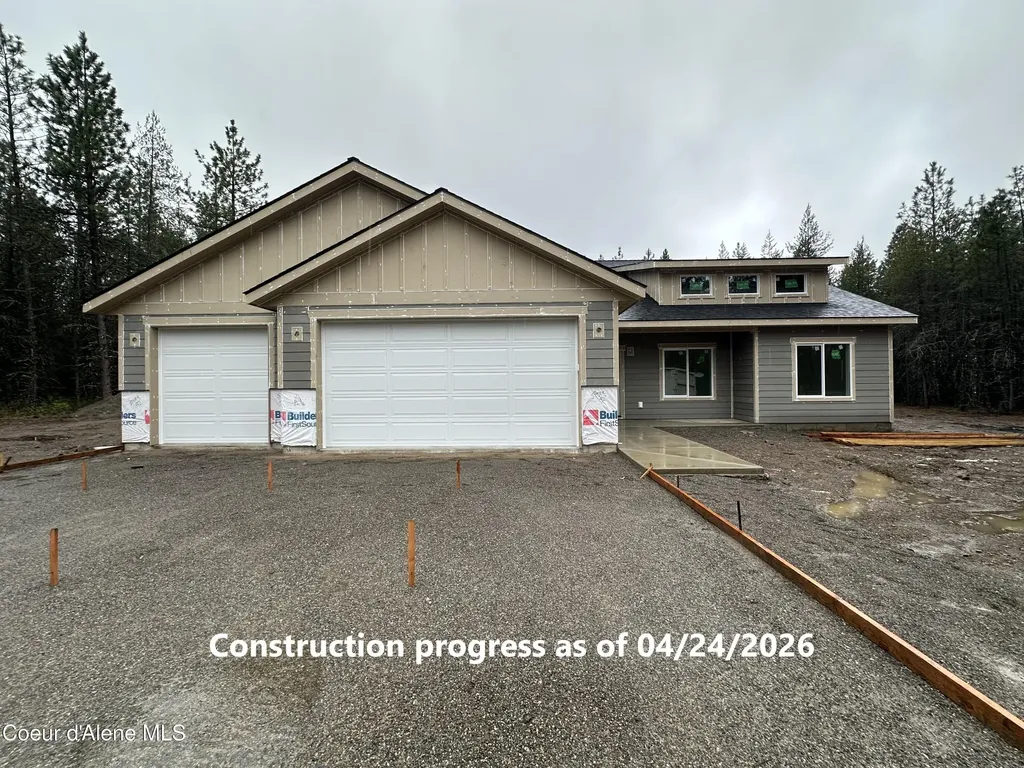 7304 E Autry Lane Athol ID 83801