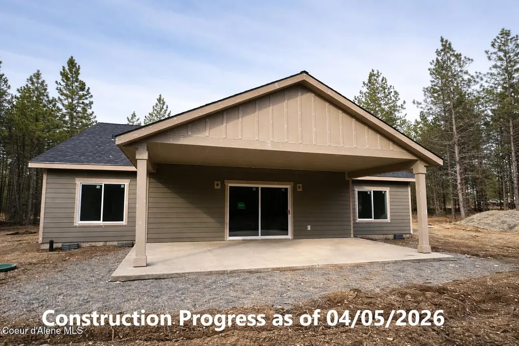7304 E Autry Lane Athol ID 83801