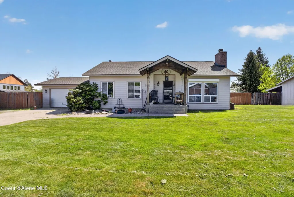 101 S Bentley Place Post Falls ID 83854