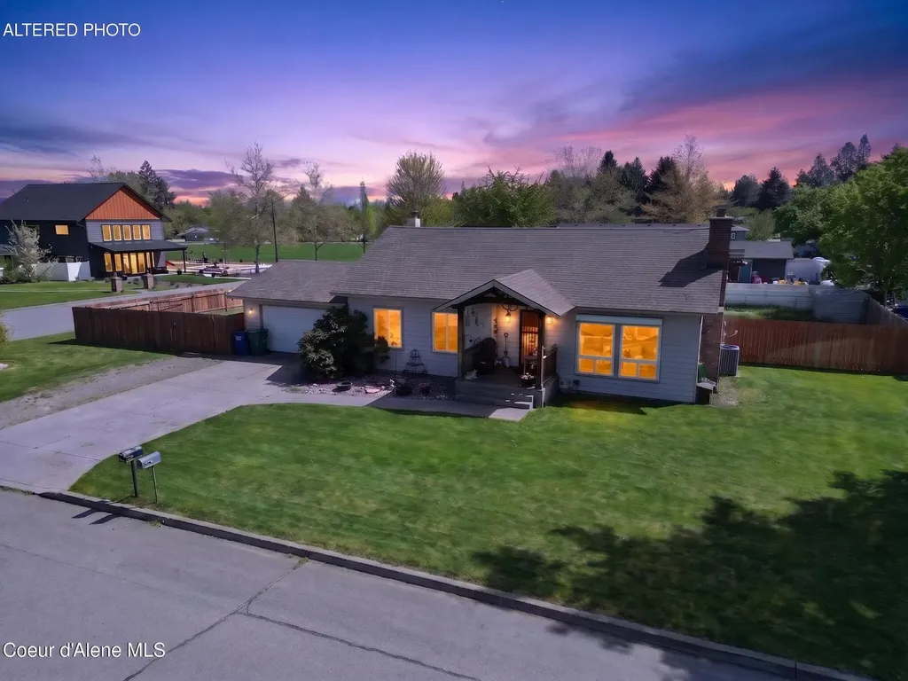 101 S Bentley Place Post Falls ID 83854