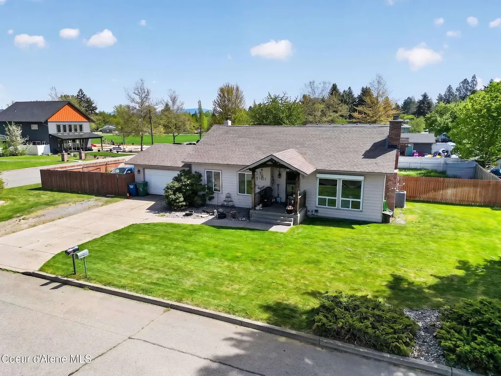 101 S Bentley Place Post Falls ID 83854
