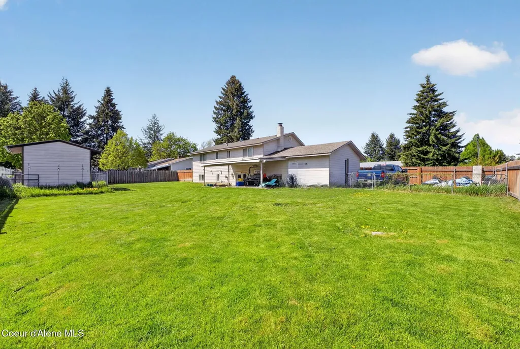 101 S Bentley Place Post Falls ID 83854