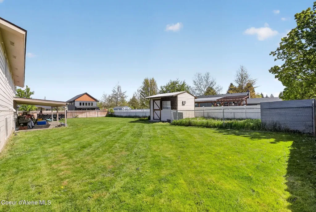 101 S Bentley Place Post Falls ID 83854