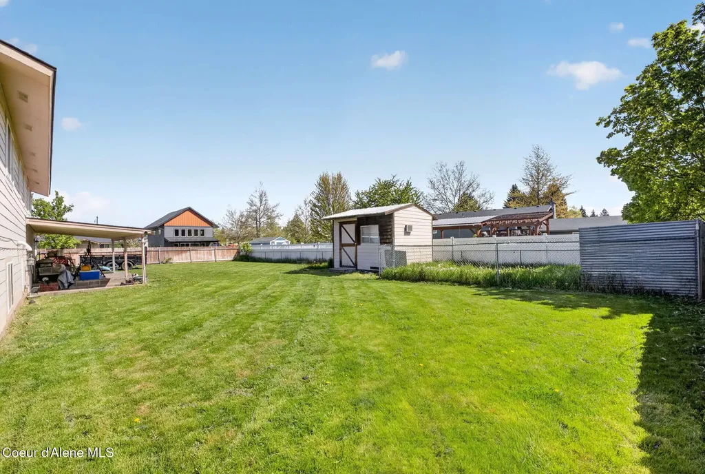 101 S Bentley Place Post Falls ID 83854