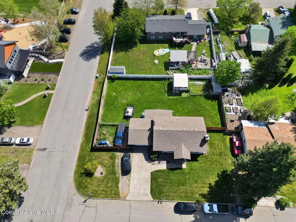 101 S Bentley Place Post Falls ID 83854