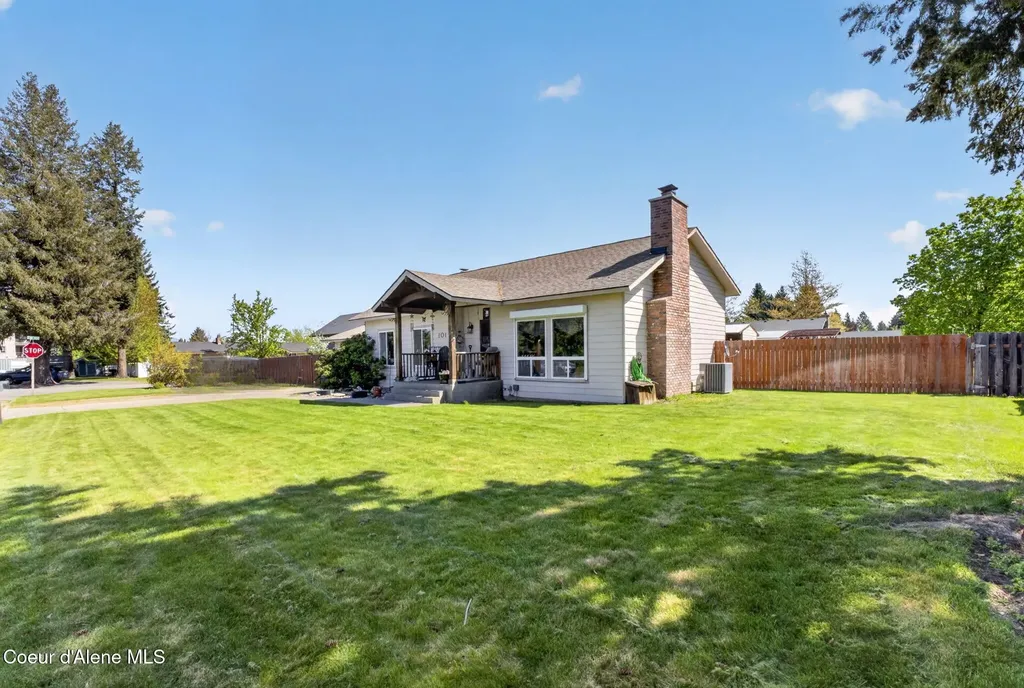 101 S Bentley Place Post Falls ID 83854