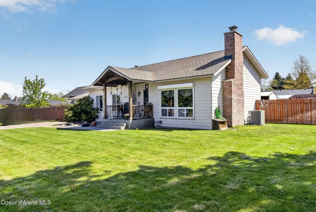 101 S Bentley Place Post Falls ID 83854