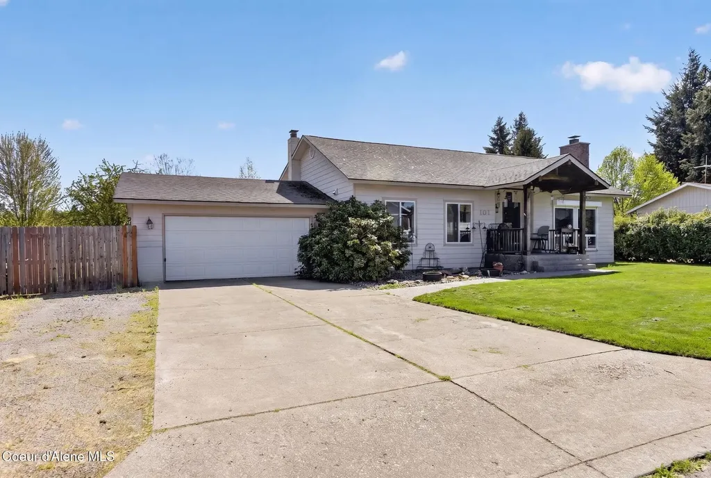 101 S Bentley Place Post Falls ID 83854