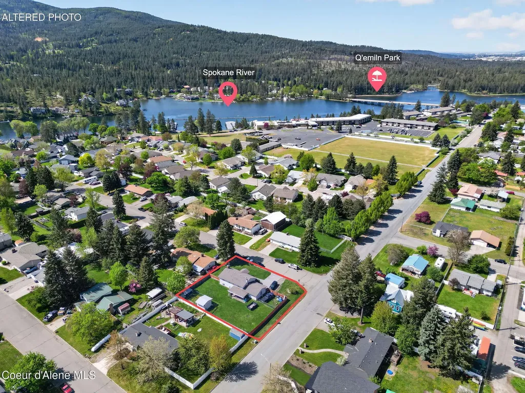 101 S Bentley Place Post Falls ID 83854