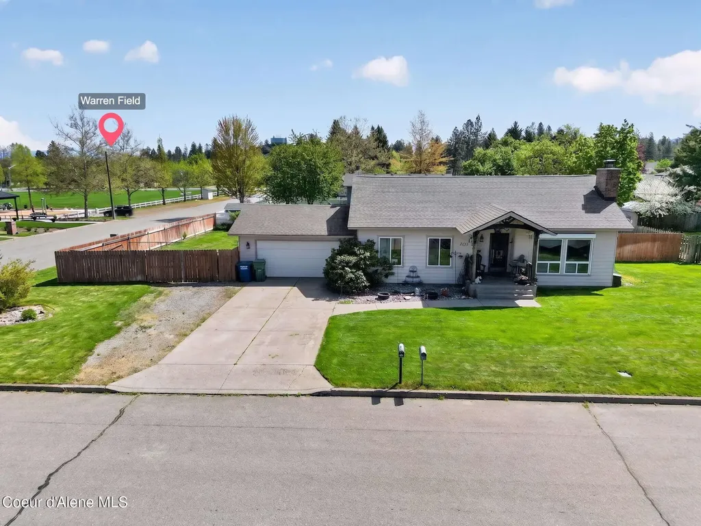 101 S Bentley Place Post Falls ID 83854
