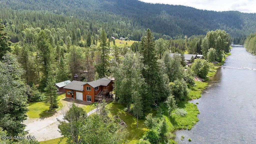 5574 Moyie River Road Bonners Ferry ID 83805