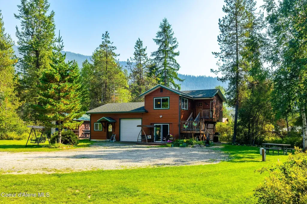 5574 Moyie River Road Bonners Ferry ID 83805