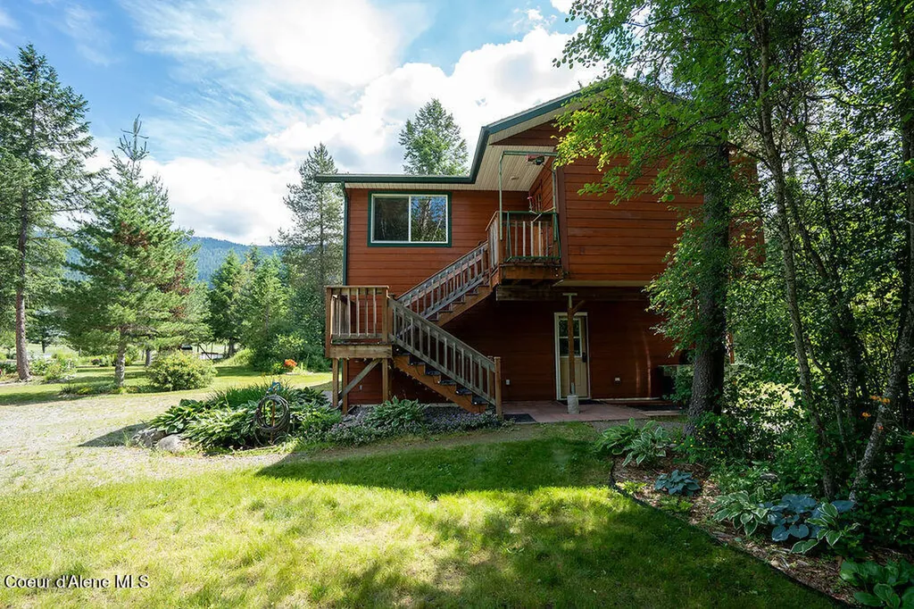 5574 Moyie River Road Bonners Ferry ID 83805