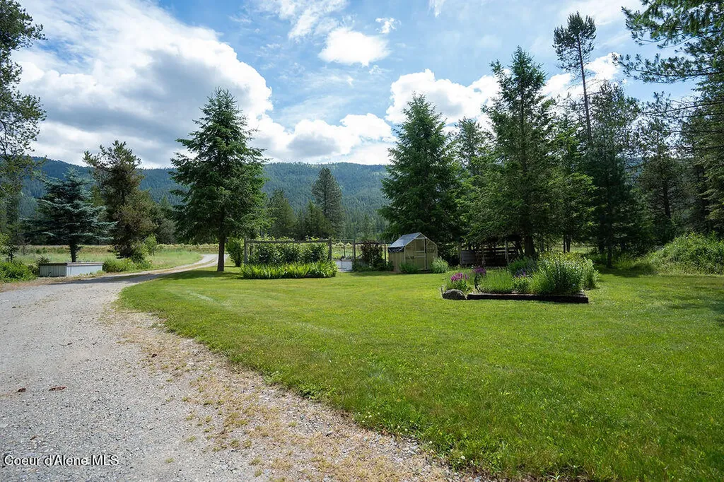 5574 Moyie River Road Bonners Ferry ID 83805