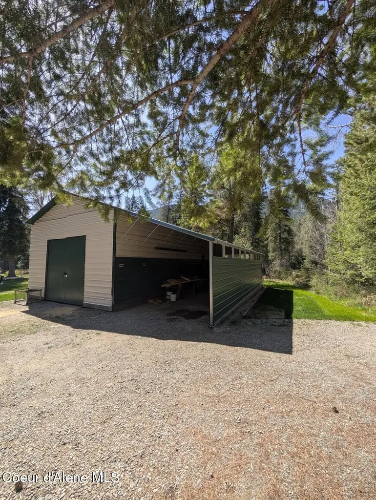 5574 Moyie River Road Bonners Ferry ID 83805