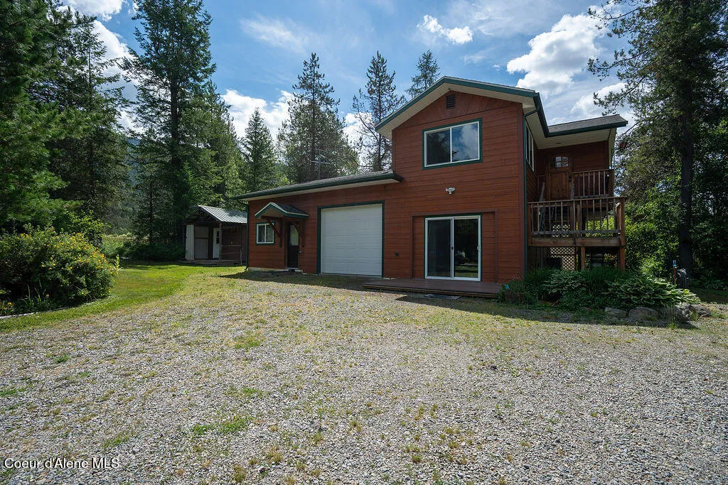 5574 Moyie River Road Bonners Ferry ID 83805