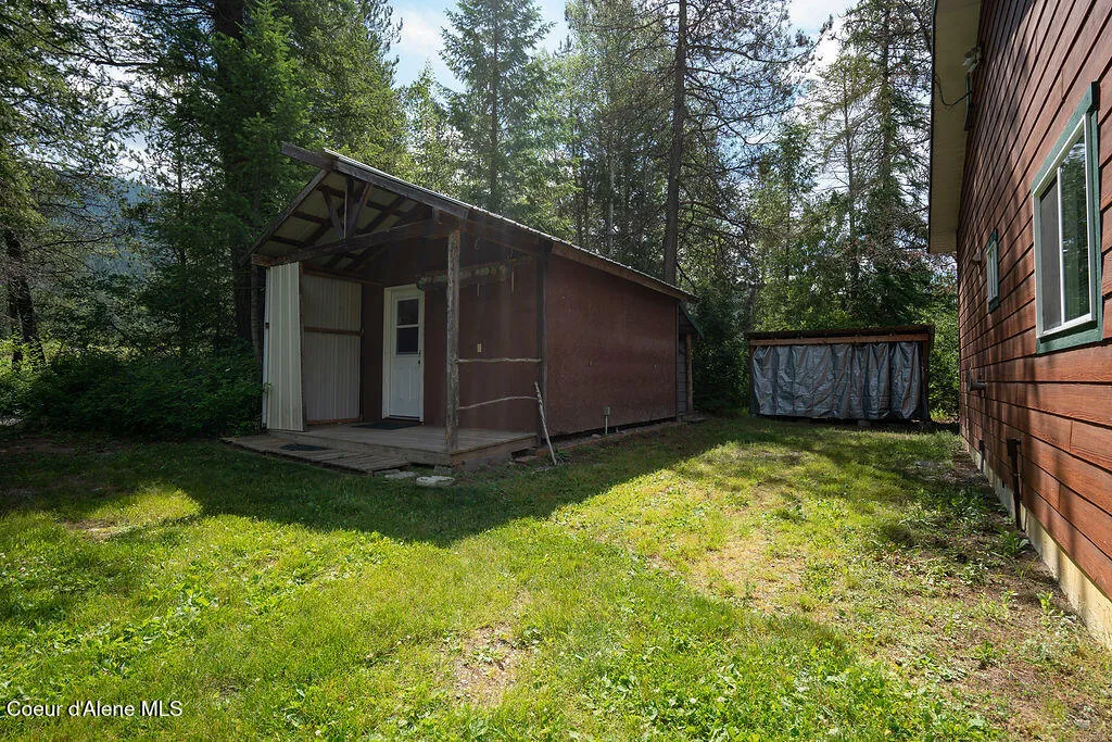 5574 Moyie River Road Bonners Ferry ID 83805