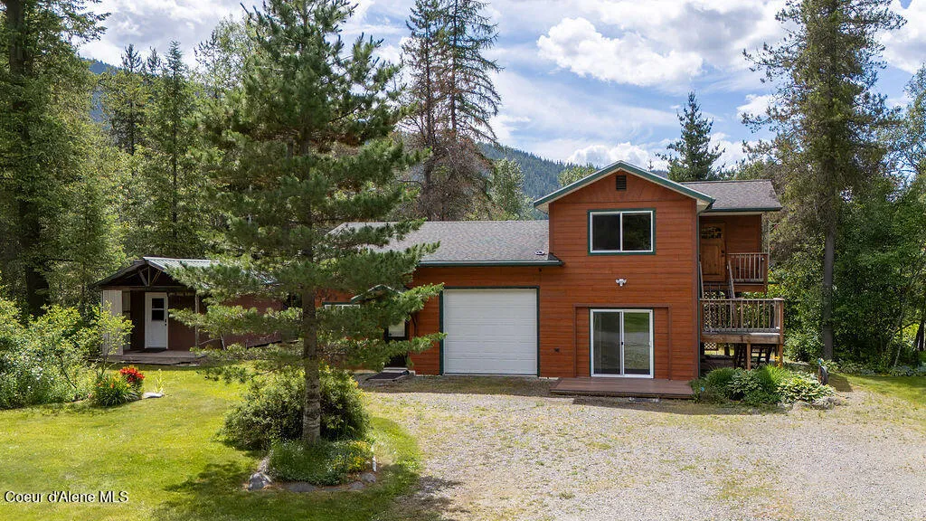 5574 Moyie River Road Bonners Ferry ID 83805