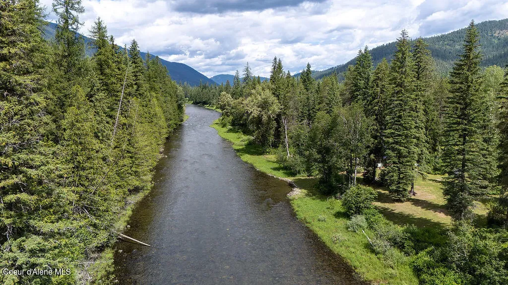 5574 Moyie River Road Bonners Ferry ID 83805
