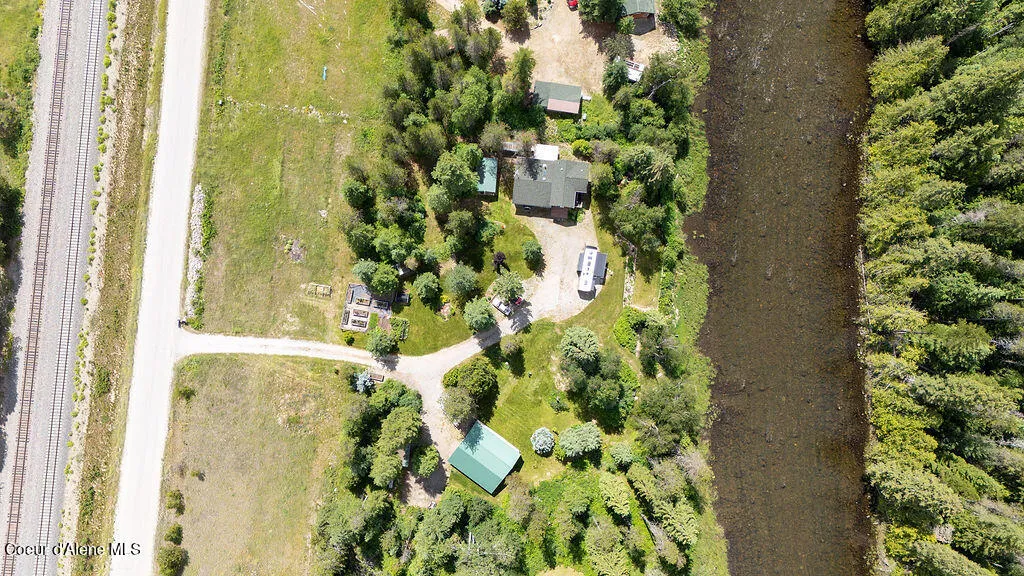5574 Moyie River Road Bonners Ferry ID 83805