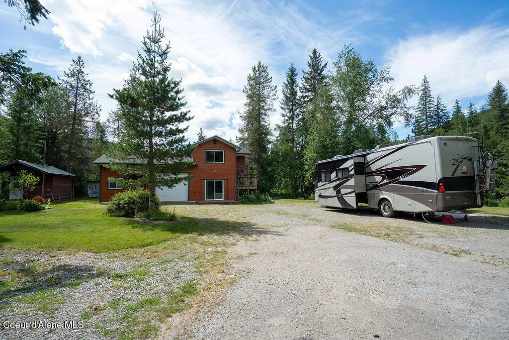 5574 Moyie River Road Bonners Ferry ID 83805