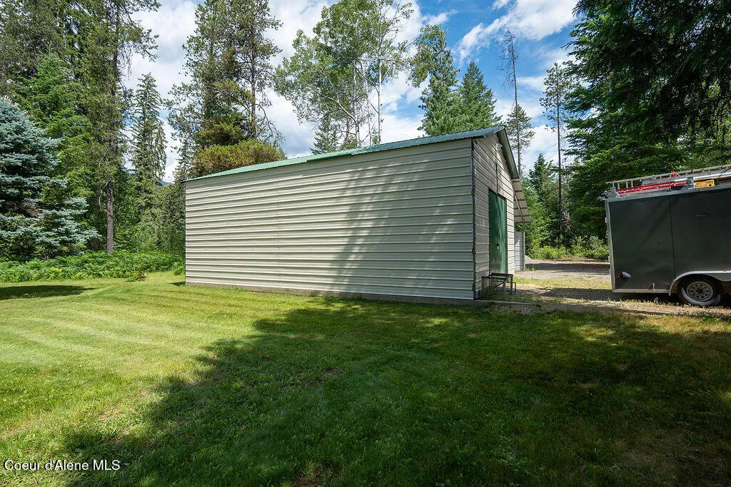 5574 Moyie River Road Bonners Ferry ID 83805