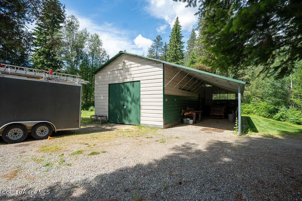 5574 Moyie River Road Bonners Ferry ID 83805