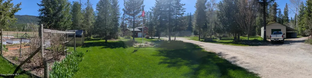 5574 Moyie River Road Bonners Ferry ID 83805