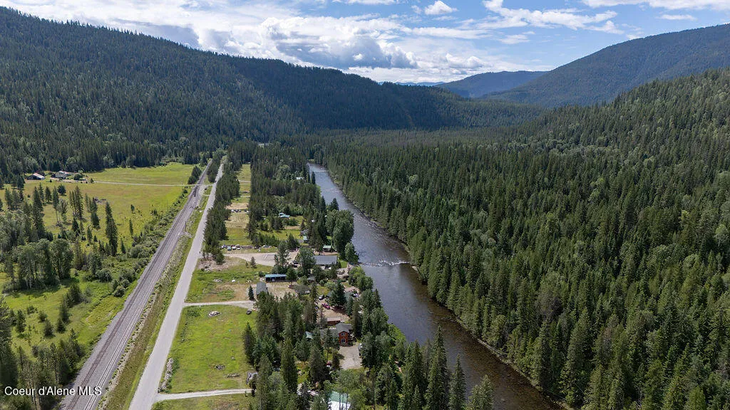 5574 Moyie River Road Bonners Ferry ID 83805