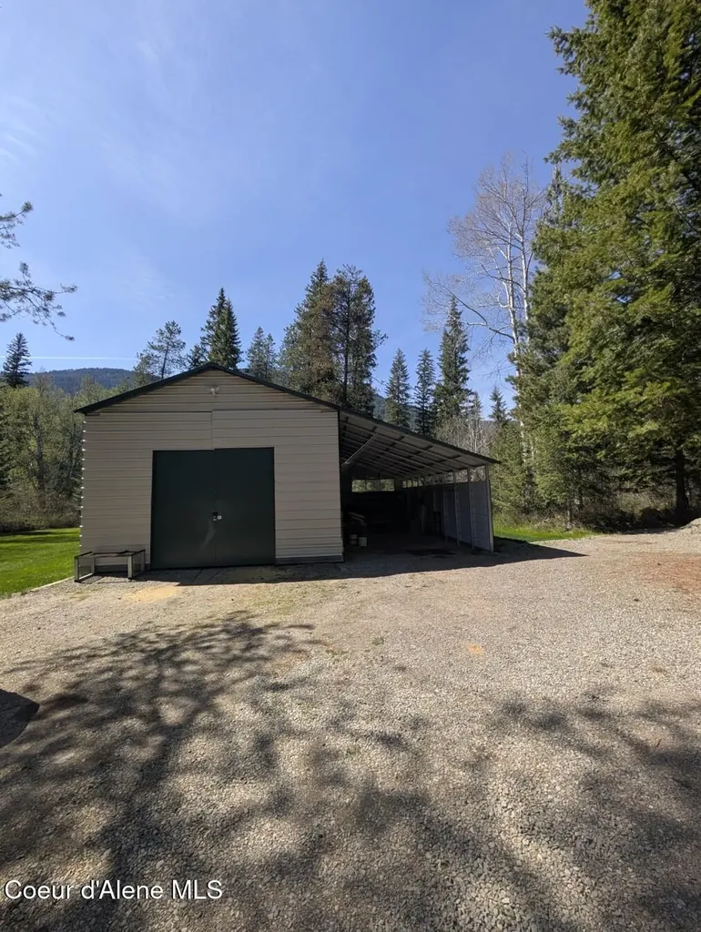 5574 Moyie River Road Bonners Ferry ID 83805