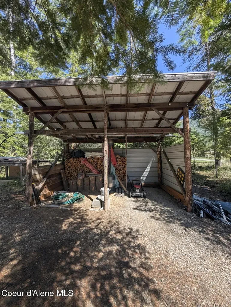 5574 Moyie River Road Bonners Ferry ID 83805