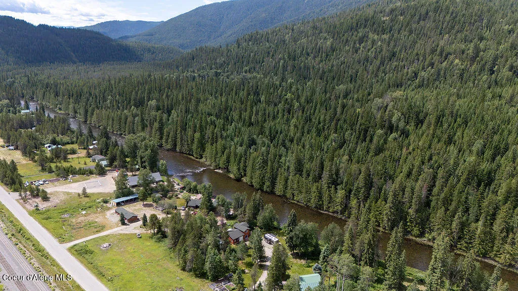 5574 Moyie River Road Bonners Ferry ID 83805