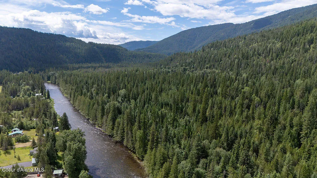 5574 Moyie River Road Bonners Ferry ID 83805