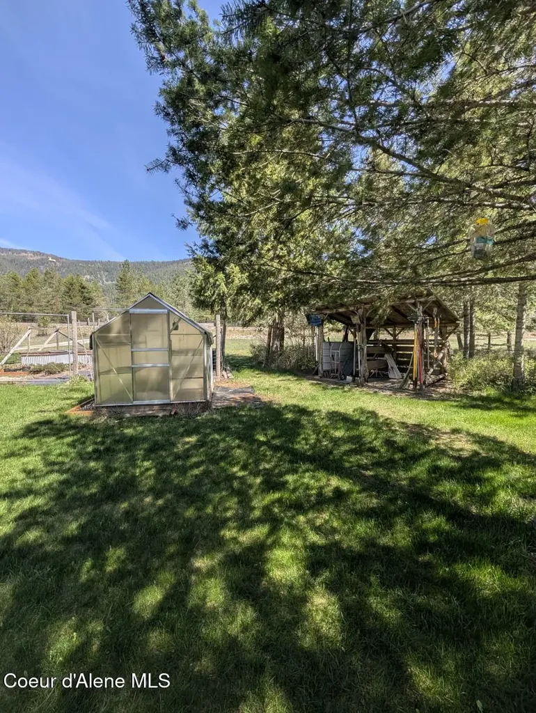 5574 Moyie River Road Bonners Ferry ID 83805