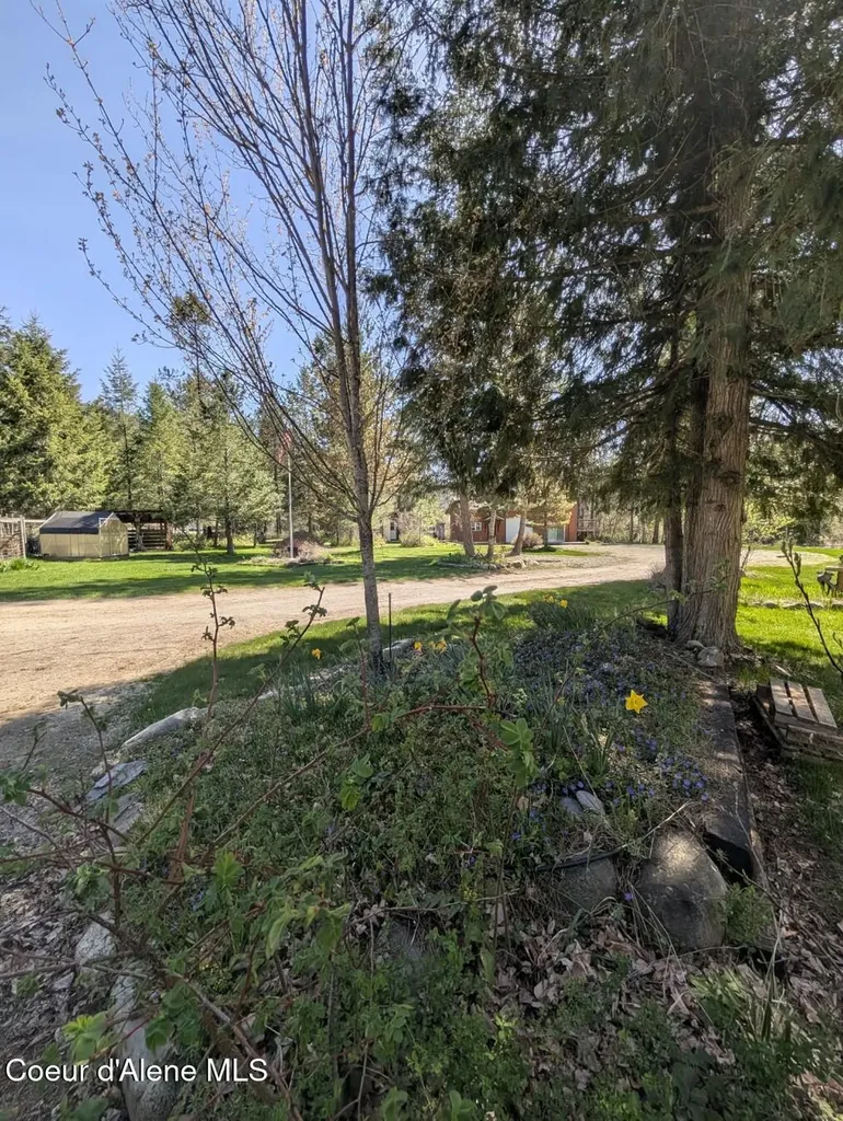 5574 Moyie River Road Bonners Ferry ID 83805