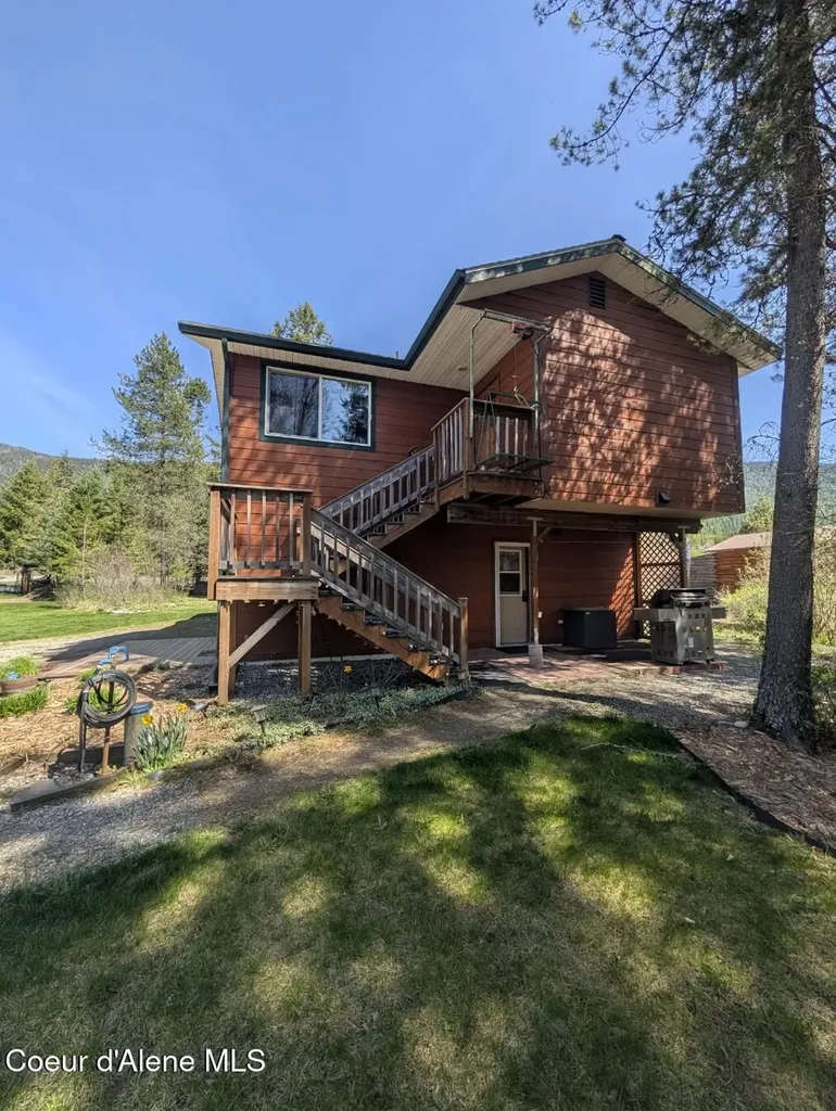 5574 Moyie River Road Bonners Ferry ID 83805
