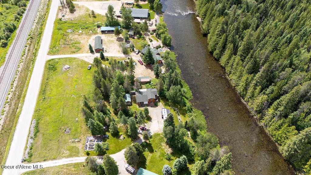 5574 Moyie River Road Bonners Ferry ID 83805