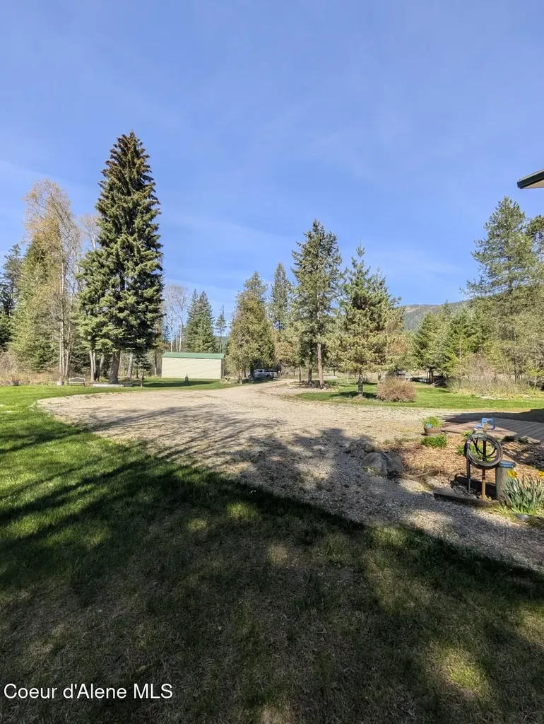 5574 Moyie River Road Bonners Ferry ID 83805